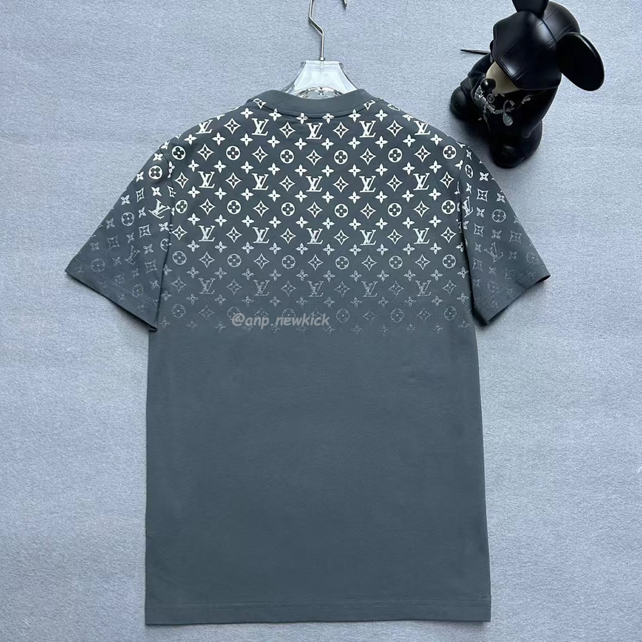 Louis Vuitton Lv Gradient Cotton T Shirt (9) - newkick.vip